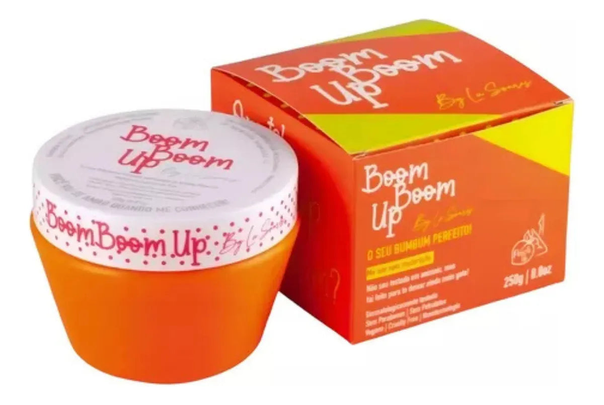 Peach Up Boom Boom Up Creme Hidratante 250g Anticelulite