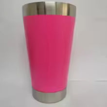 Copo Térmico 473ml Com Tampa E Abridor Inox Quente Gelado Manter Temperatura Por Horas