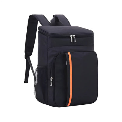 Mochila Térmica Cooler Praia Passeio Bag Marmita Cerveja 20L