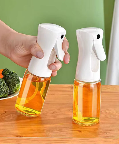 Garrafa de spray de óleo cozinha 1pc 200ml/300ml