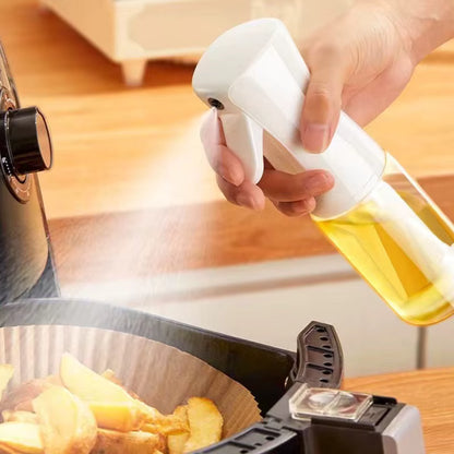 Garrafa de spray de óleo cozinha 1pc 200ml/300ml