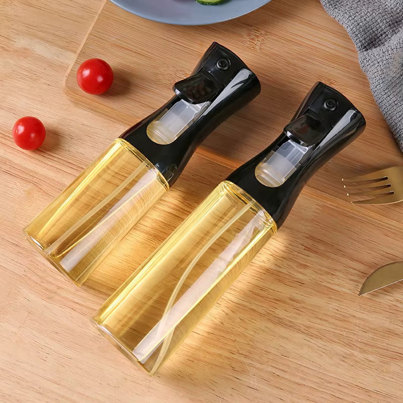 Garrafa de spray de óleo cozinha 1pc 200ml/300ml